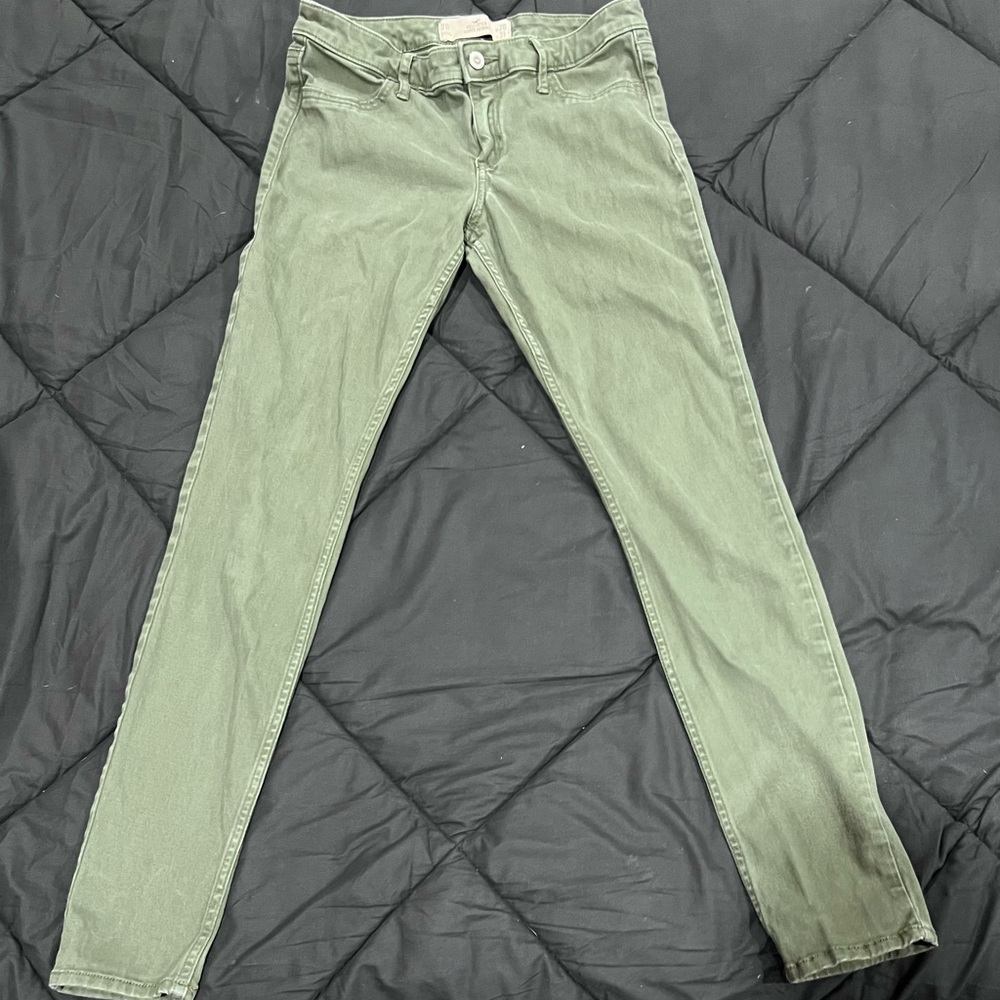 Women’s Hollister Super Skinny Jeans size 7R